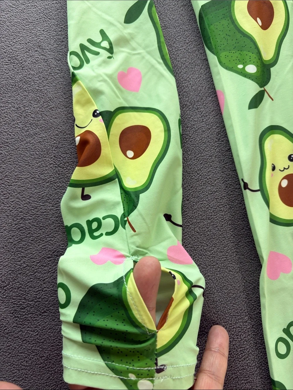 Kids Light Green Avocado Hooded Swim Coverup